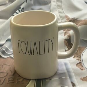 RAE DUNN coffee cup